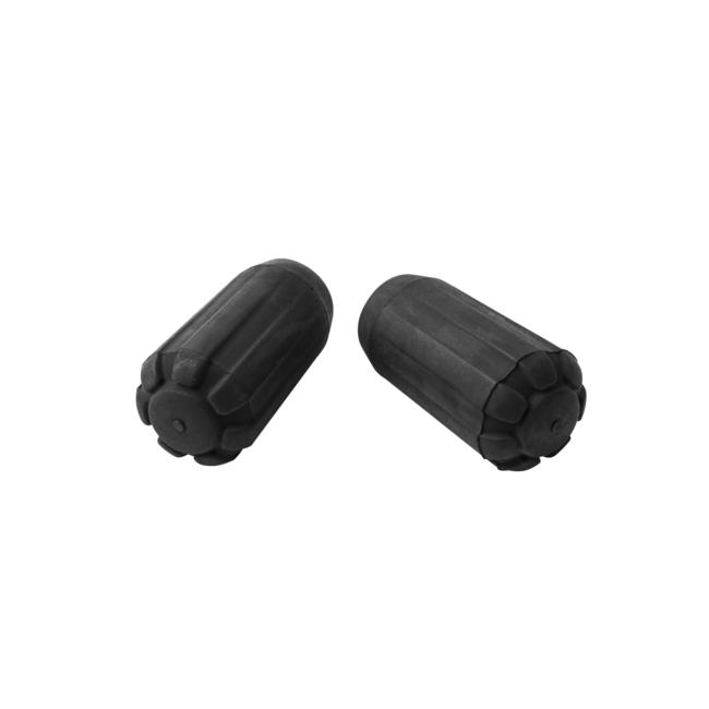 Black Diamond калъфи за върхове на туристически стави, черни