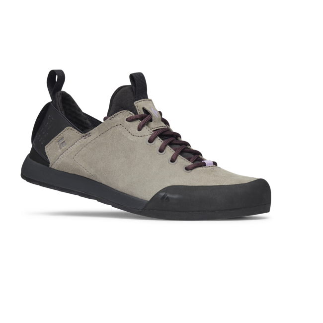 Black Diamond Session Suede кожена обувка, дамска, орехова