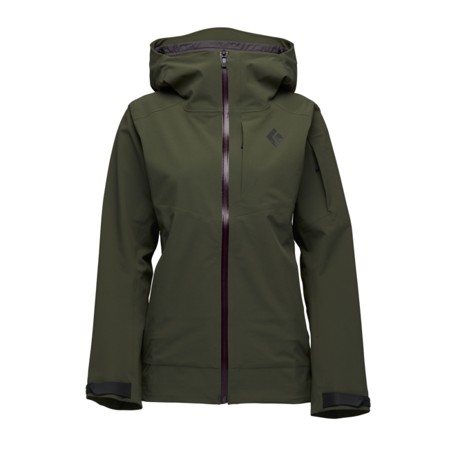 Black Diamond Recon Stretch Ski Shell ски яке дамско, тундра