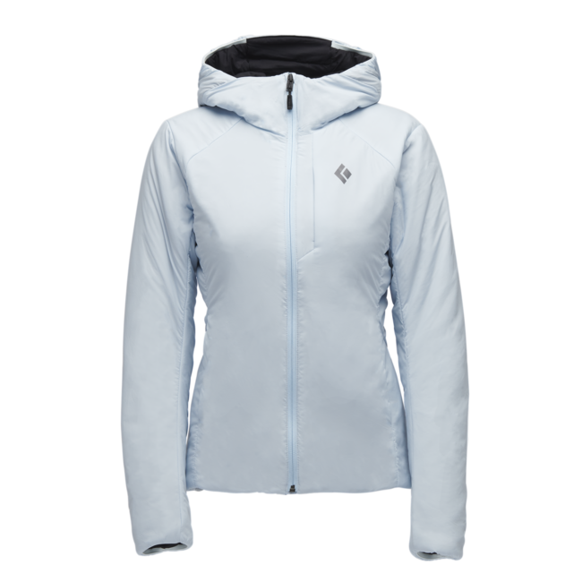 Black Diamond First Light Stretch суитшърт дамски, синя