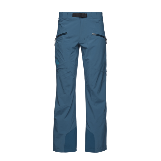 Black Diamond Recon Stretch Ski ски панталон дамски, азурит