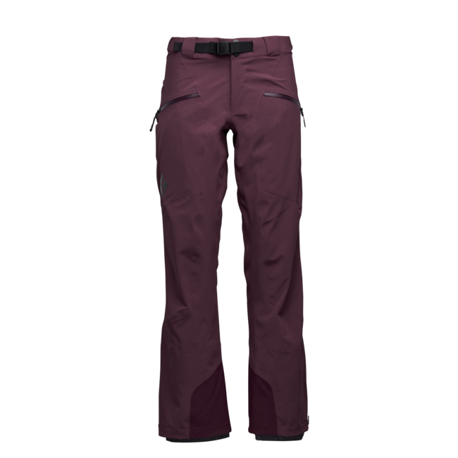 Black Diamond Recon Stretch Ski ски панталон дамски, черен