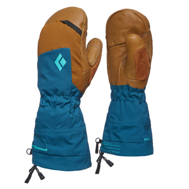 Black Diamond Mercury Mitts ски ръкавици, дамски, азурит