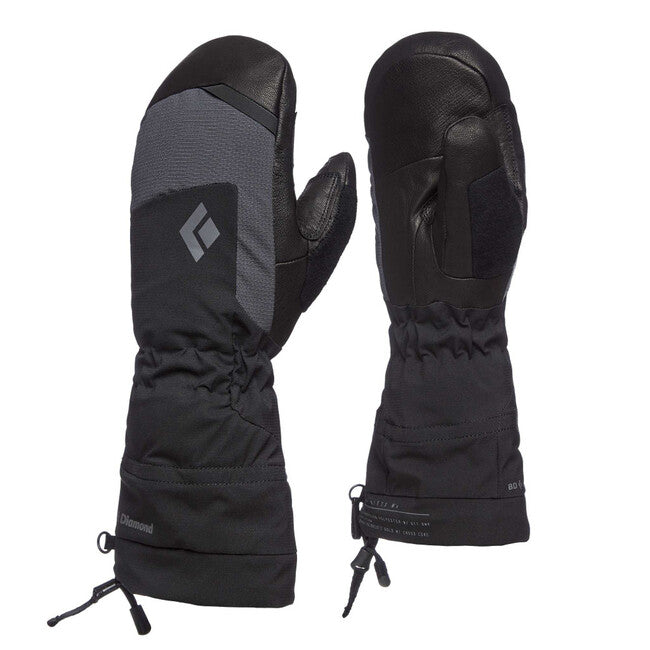 Black Diamond Mercury Mitts ски ръкавици дамски, черна