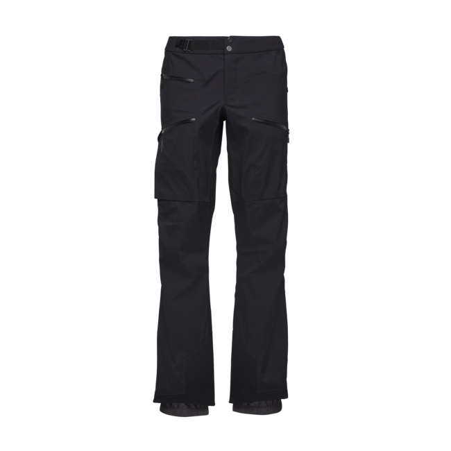 Black Diamond Recon Lt Stretch панталон дамски, черна