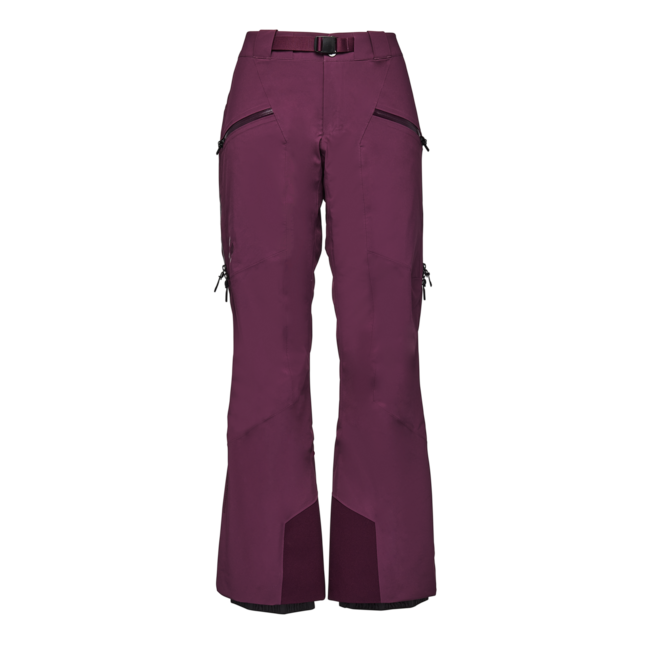 Black Diamond Recon Stretch Insulated панталон дамски, черница