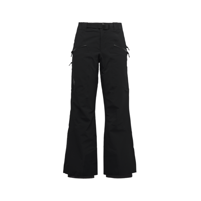 Black Diamond Recon Stretch Insulated панталон дамски, черна