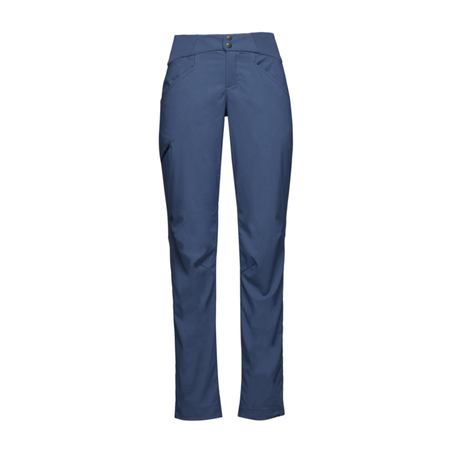 Black Diamond Technician Alpine панталон дамски, мастиленосиньо
