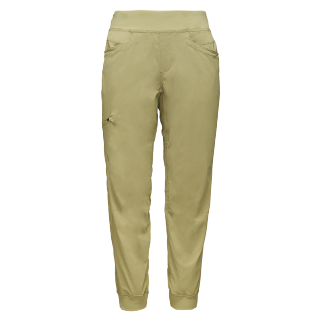 Black Diamond Technician Jogger панталон дамски, кедрово зелено