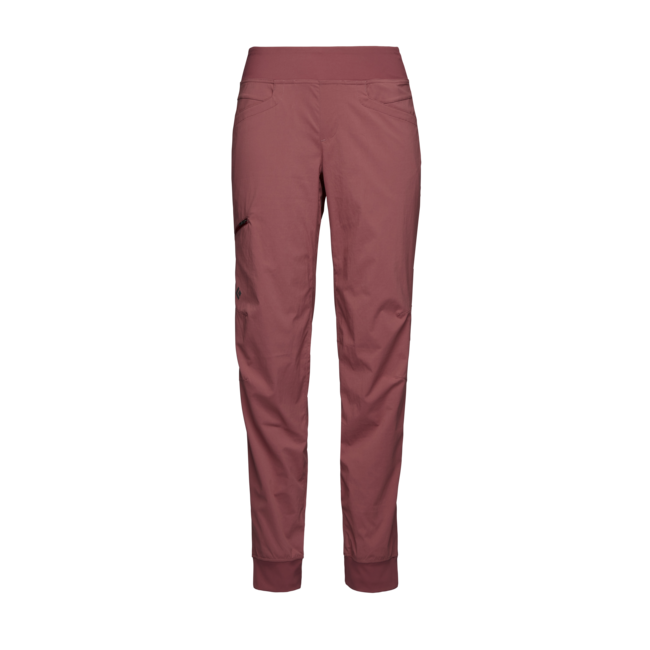 Black Diamond Technician Jogger панталон дамски, черешово дърво