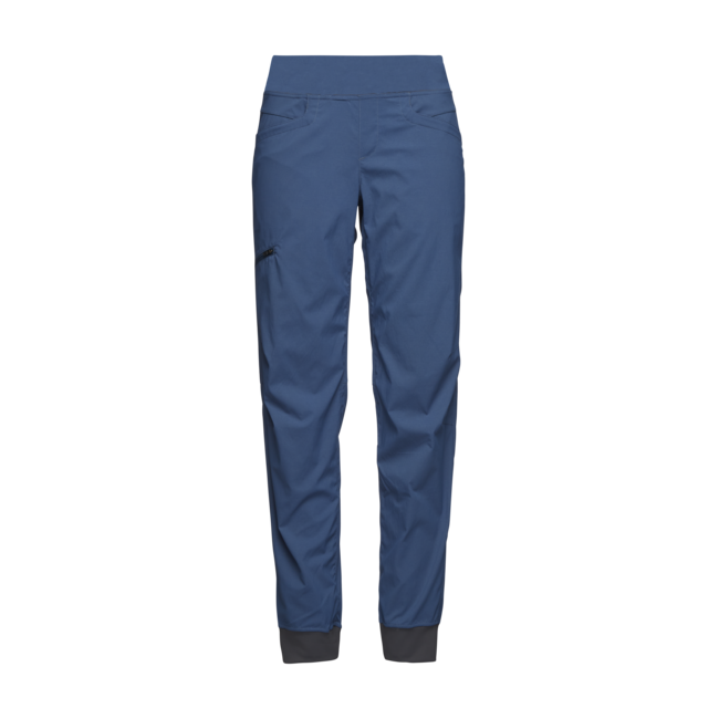 Black Diamond Technician Jogger панталон дамски, мастиленосиньо