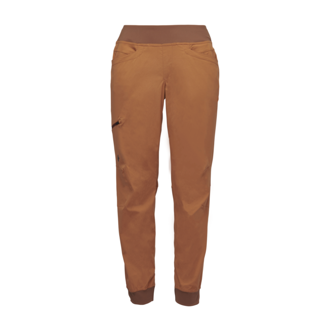 Black Diamond Technician Jogger панталон дамски, пясъчник кафяво