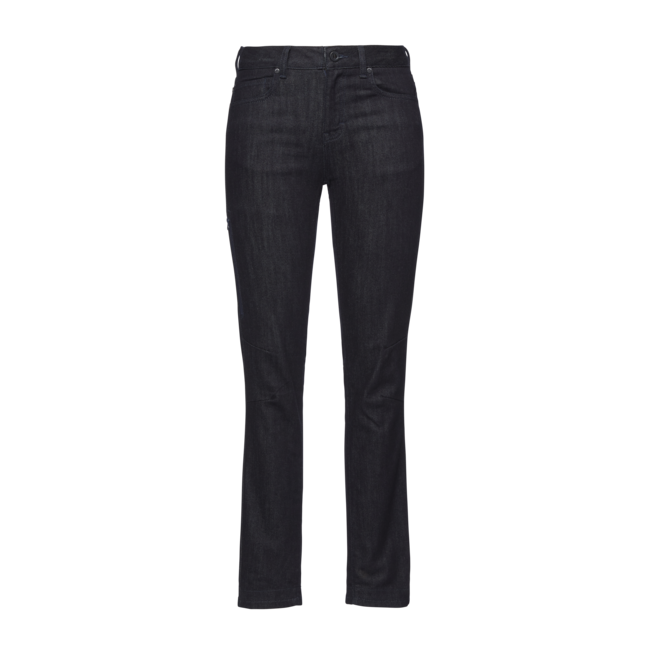 Black Diamond Mission Вълна Дънка панталон дамски, тъмно индиго rinse
