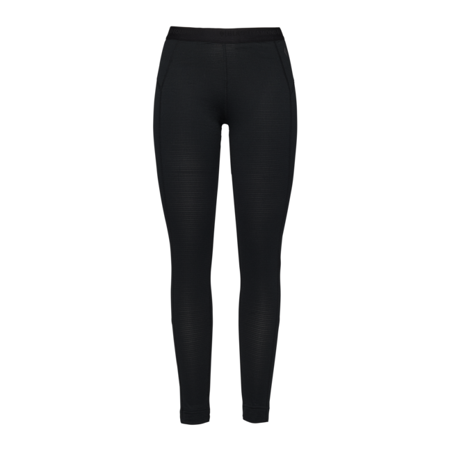 Black Diamond Coefficient Lt дамски термално облекло, черно