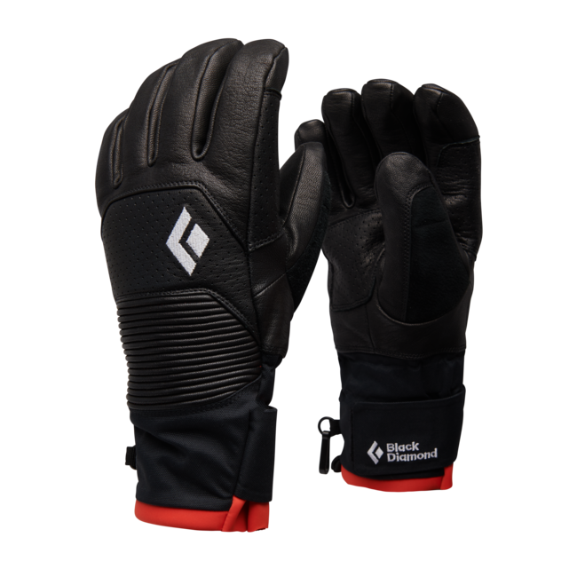 Black Diamond Impulse ръкавици зимни дамски, черни