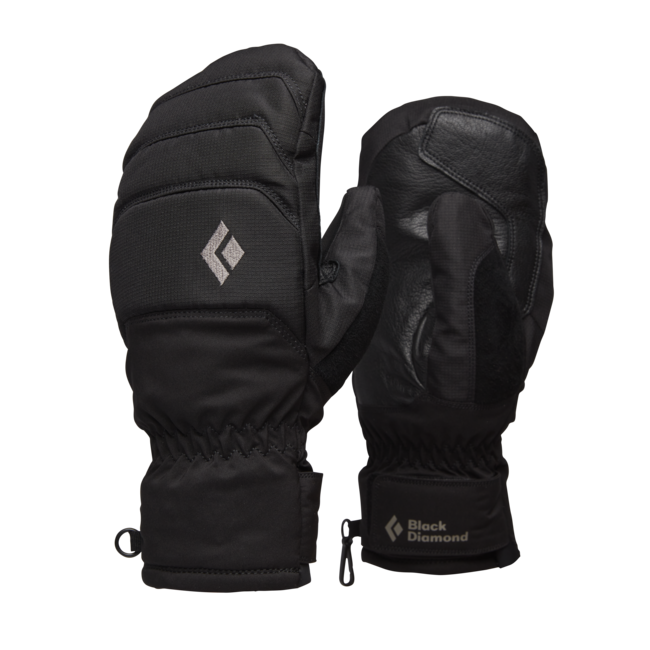 Black Diamond Mission Mx Mitts ръкавици за зима дамски, черна