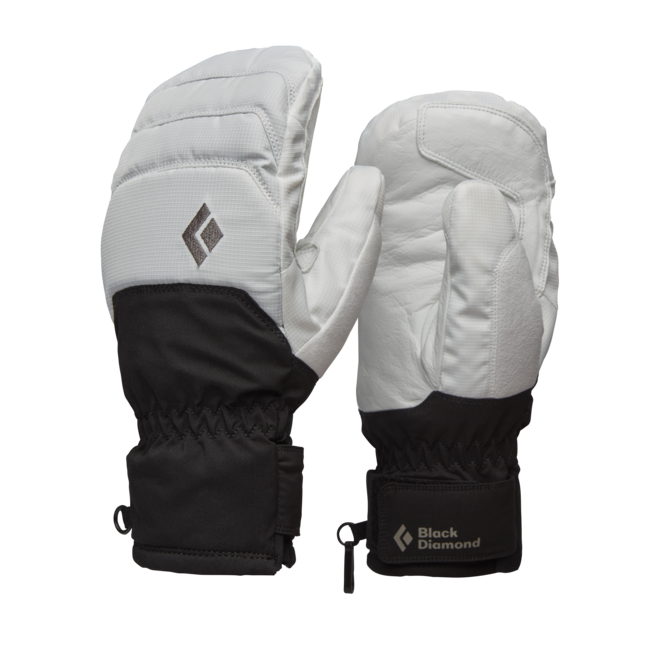 Black Diamond Mission Mx Mitts ръкавици зимни дамски, лед-черно