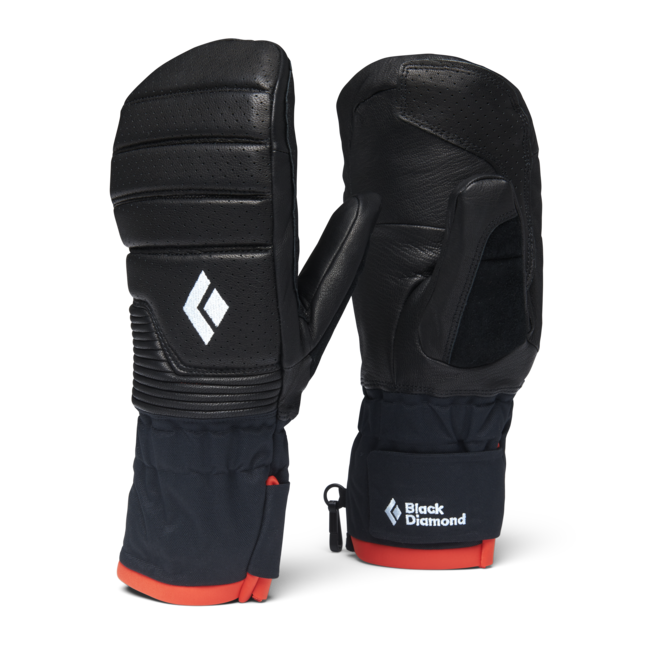Black Diamond Progression Mitts ръкавици зимни дамски, черни