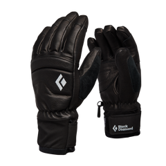 Black Diamond Spark дамски зимни ръкавици, черно