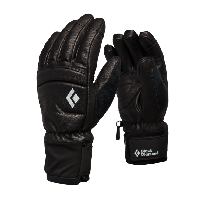 Black Diamond Spark ръкавици зимни дамски, черна