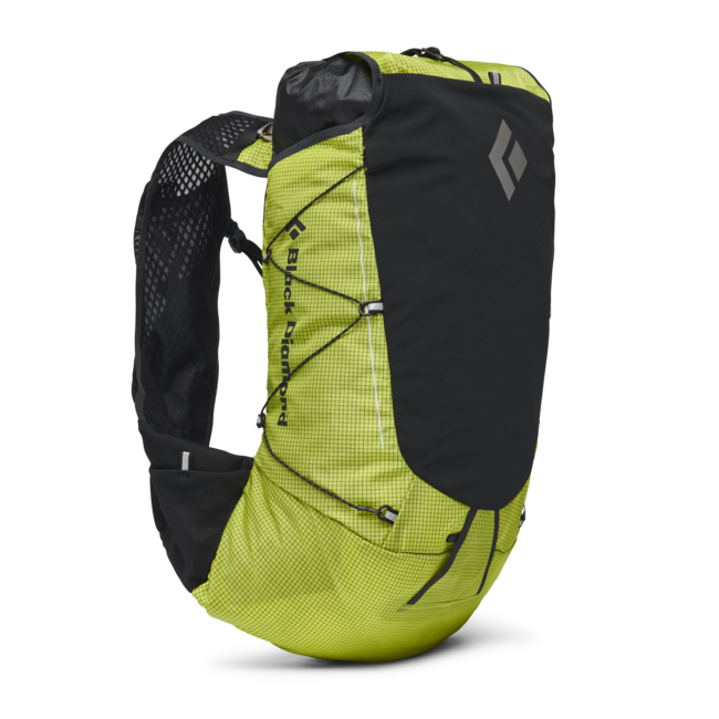 Black Diamond Distance 22 туристическа раница дамска, оптичен жълто
