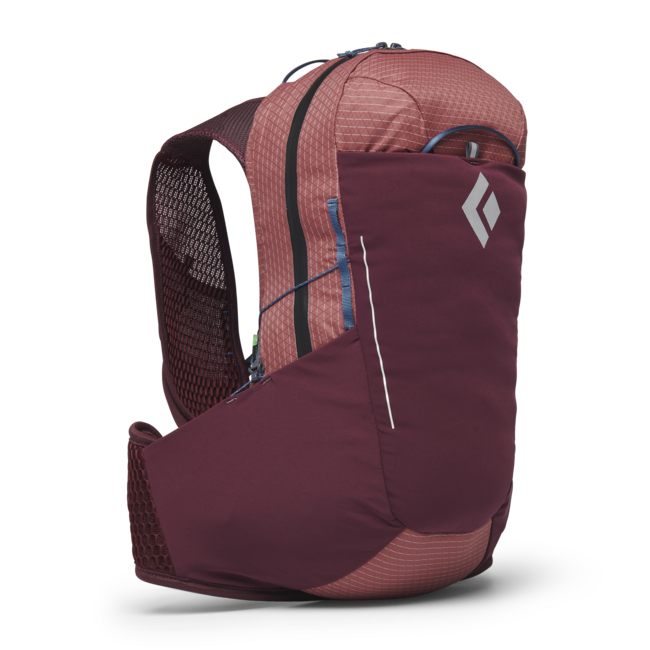 Black Diamond Pursuit 15 туристическа раница дамска, cherrywood-мастиленосиньо