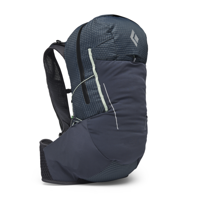 Black Diamond Pursuit 30 туристическа раница дамска, карбон-пяна зелено