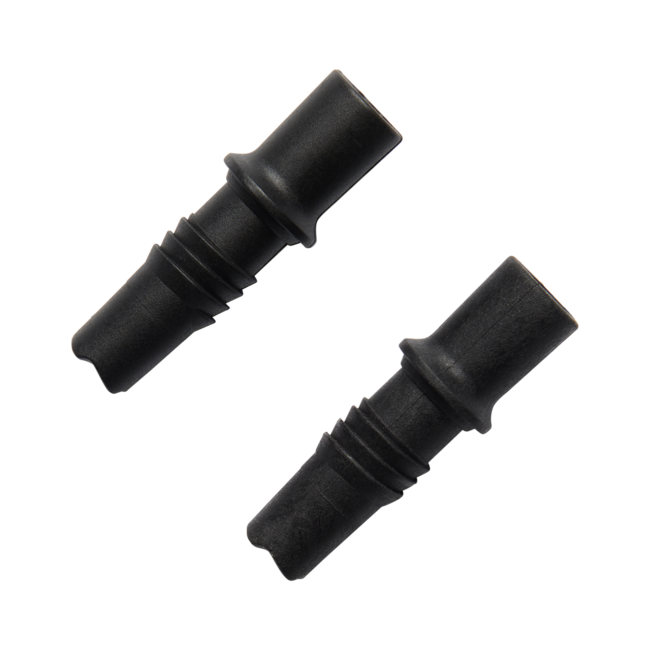 Black Diamond Distance Tech резервни върхове, черна