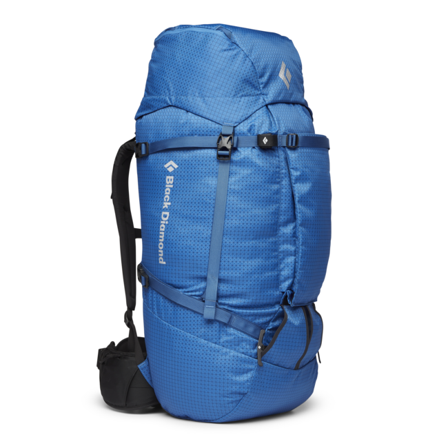 Black Diamond Mission 55 експедиционна раница, кобалт