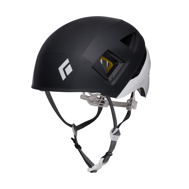 Black Diamond Capitan калъф за каска Mips, черно-бяло