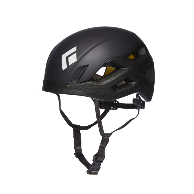 Black Diamond Vision каска за катеризъм Mips, черна