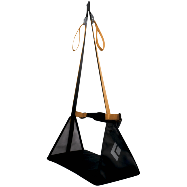Black Diamond Bosun'S алпийско кресло