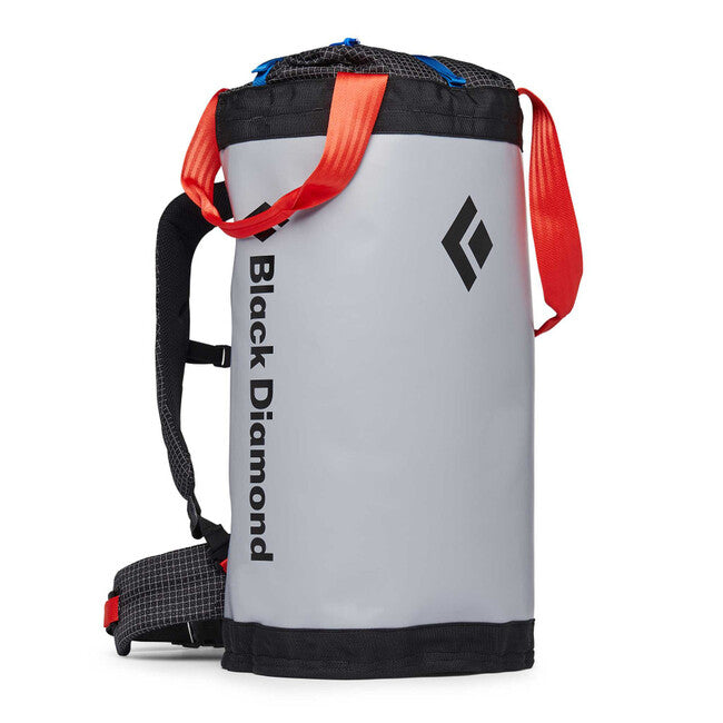 Black Diamond Haul Bag алпинистическа раница 40, калаено