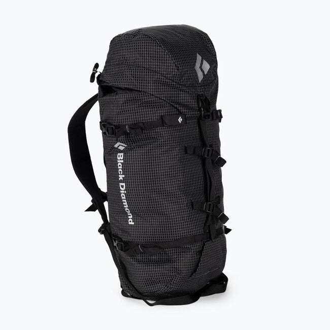 Black Diamond Speed 22 скално-катерачка раница, графит