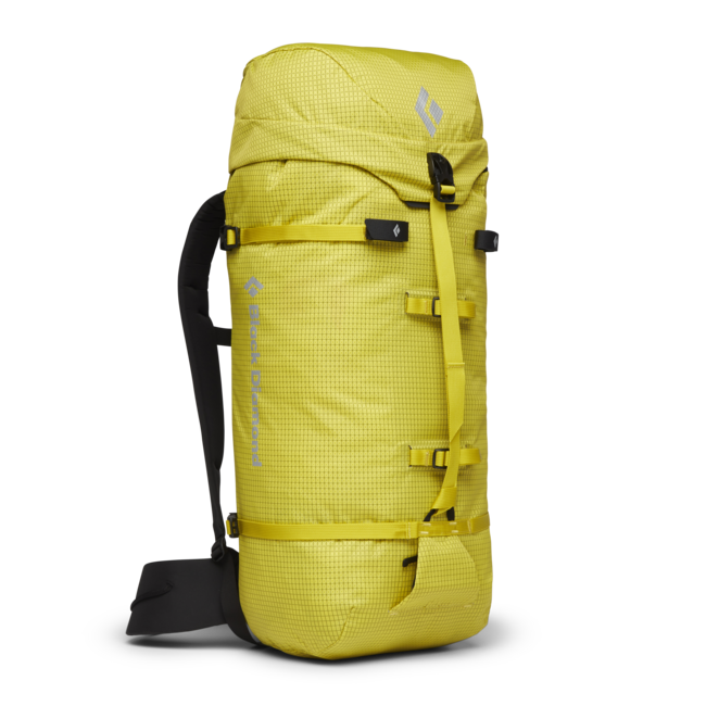 Black Diamond Speed 30 алпийска раница, sulphur