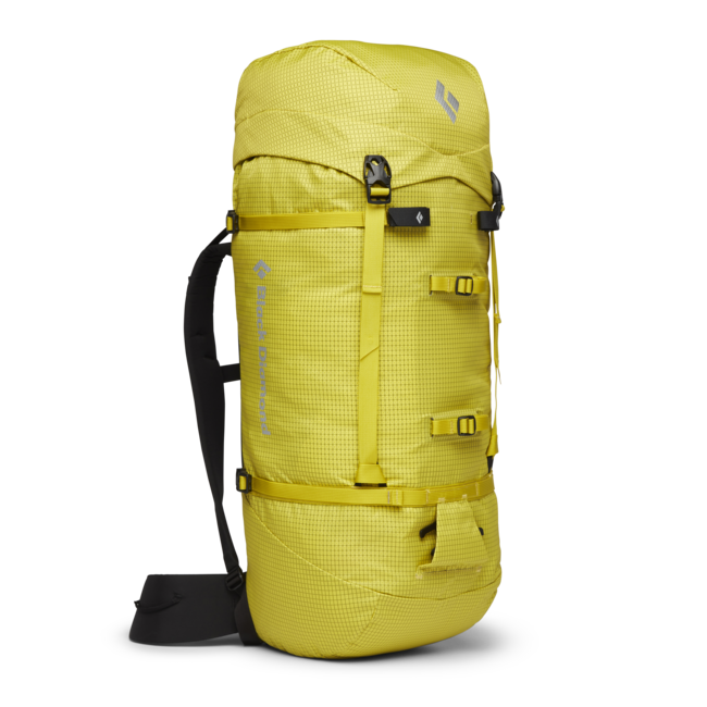 Black Diamond Speed 40 скоростен раница, sulphur