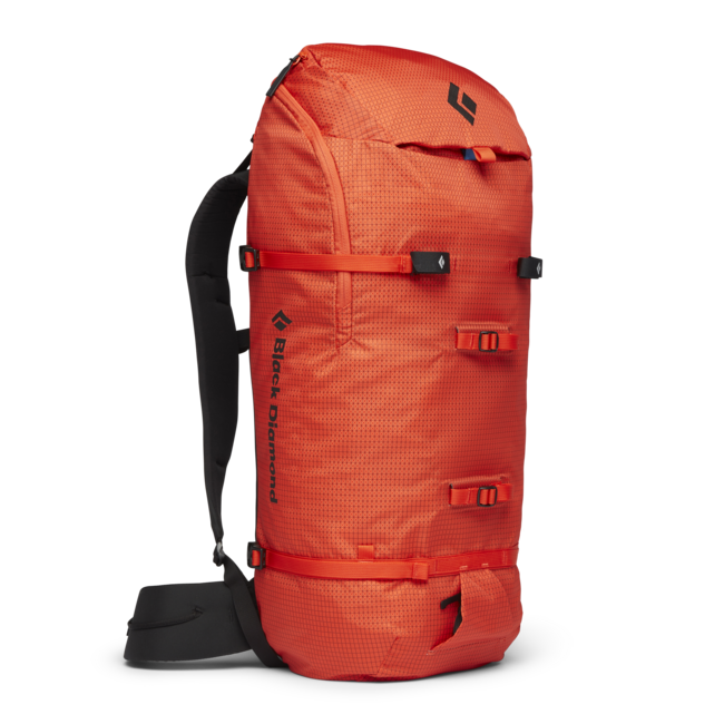 Black Diamond Speed Zip 33 алпийска раница, октанов