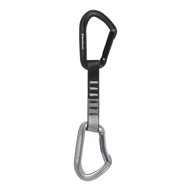 Black Diamond Hotforge Expreska 12 cm, светлосива