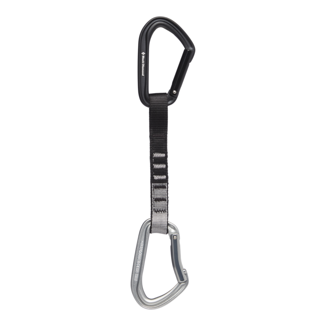 Black Diamond Hotforge Expreska 16 cm, светлосива