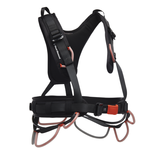 Black Diamond Heavy Metal Gear Sling мъжки гръдни уважди
