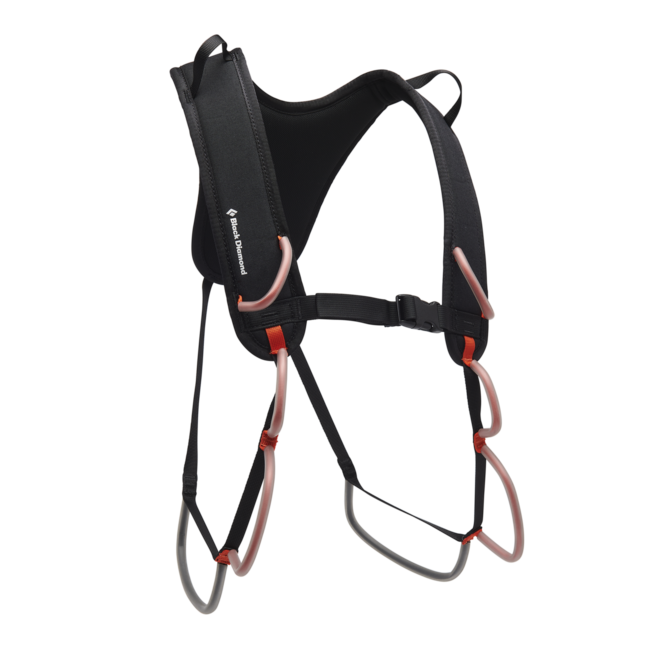 Black Diamond Iad Double Gear гръдна сигурност