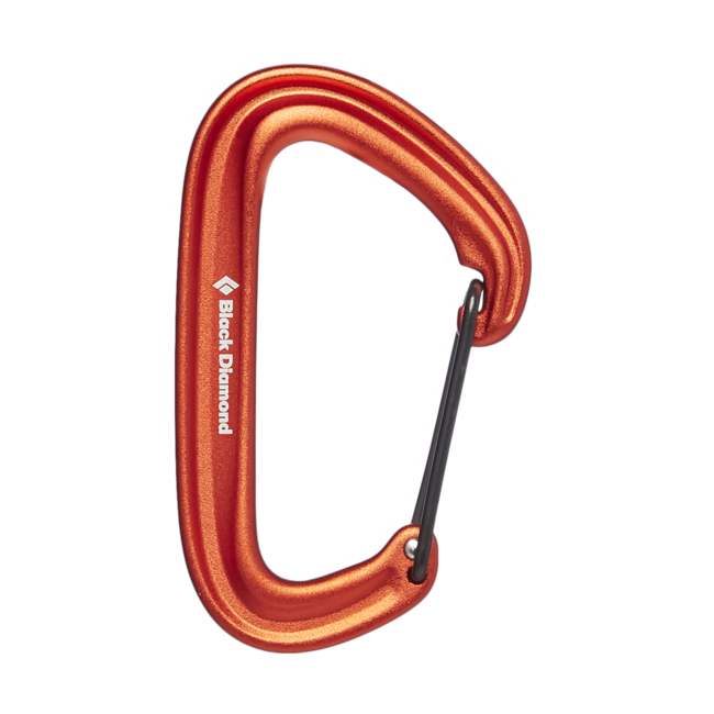 Black Diamond Litewire карабина, октан