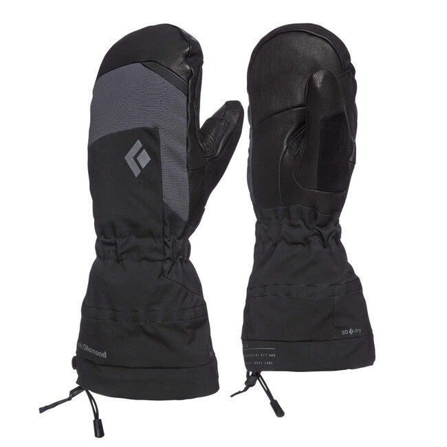 Black Diamond Mercury Mitts ръкавици за ски, черни