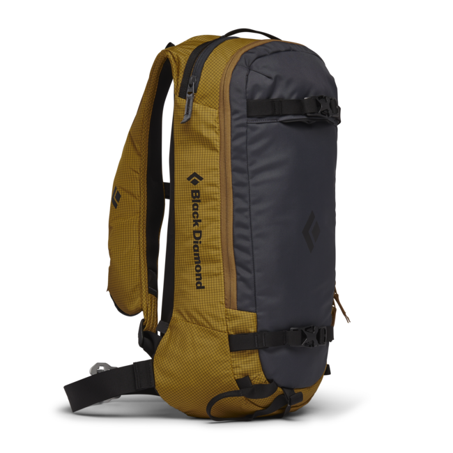 Black Diamond Dawn Patrol туристическа раница 15, кехлибар