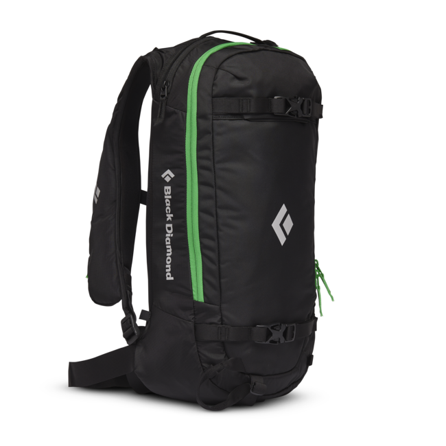 Black Diamond Dawn Patrol туристическа раница 15, черна
