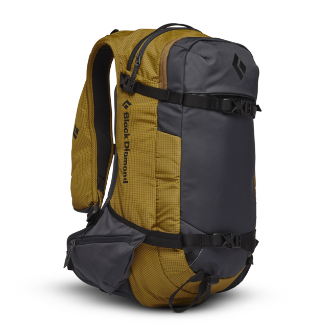 Black Diamond Dawn Patrol туристическа раница 25, кехлибар
