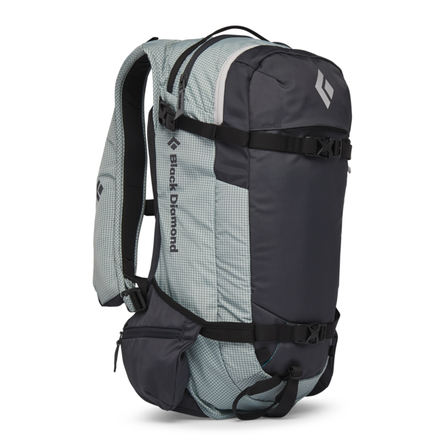 Black Diamond Dawn Patrol туристическа раница 25, тъмносиньо