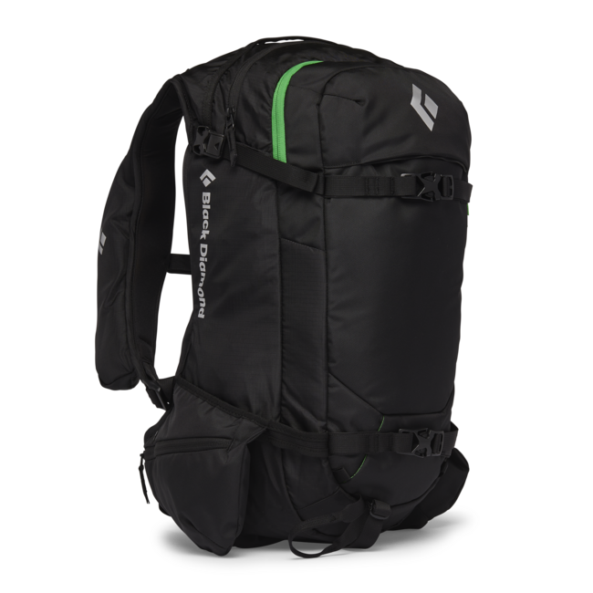 Black Diamond Dawn Patrol туристическа раница 32, черна