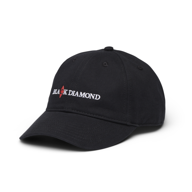 Black Diamond Heritage Bd шапка с козирка M, черно-октанов diamond c