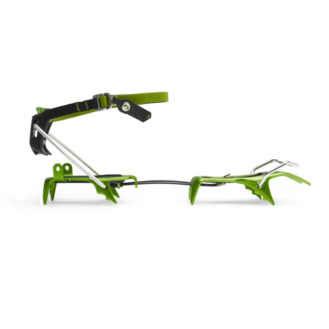 Black Diamond Neve Pro Crampons котки за лед, завистливо зелено